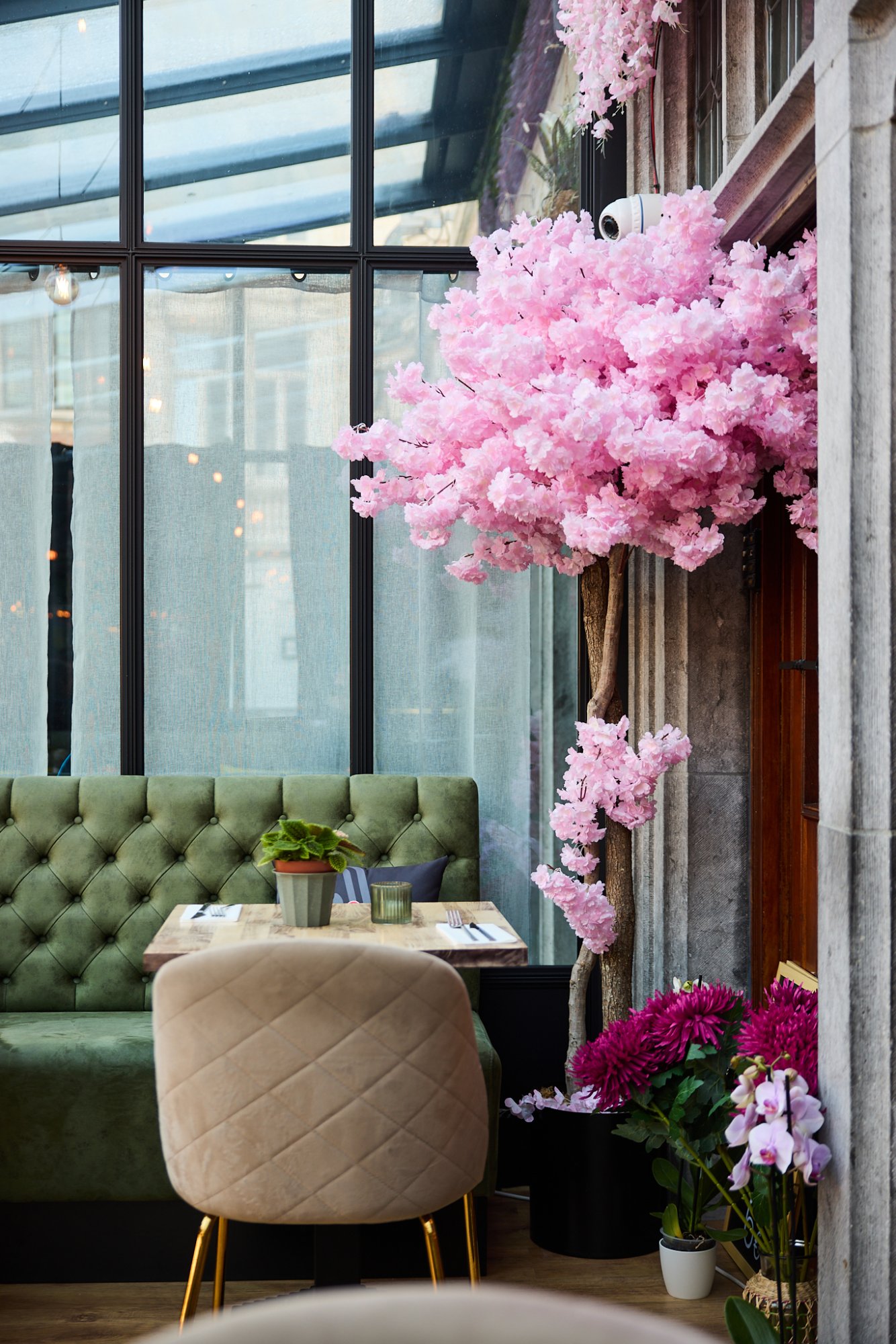 Restaurant Lacos | Antwerpen