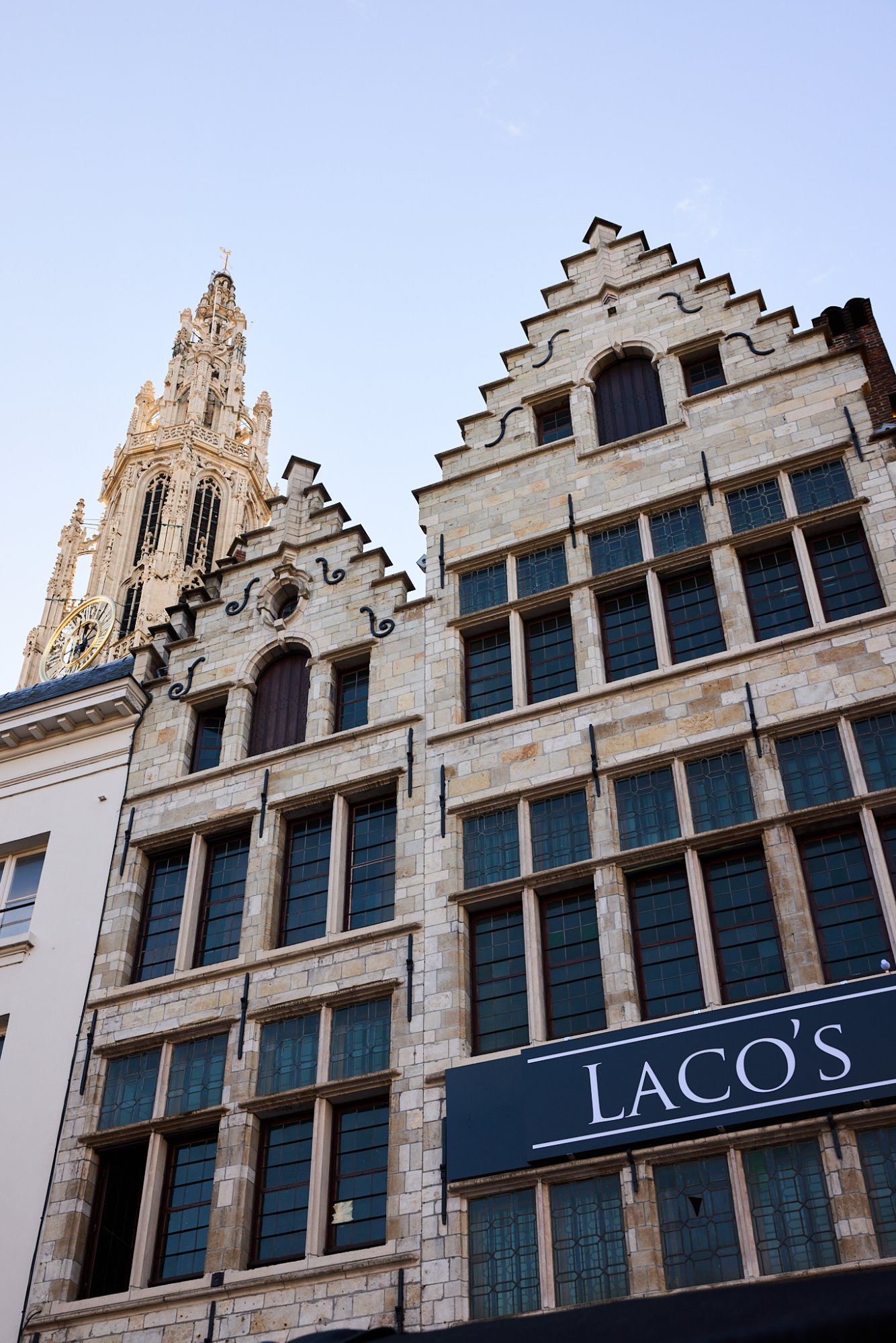 Restaurant Lacos | Antwerpen